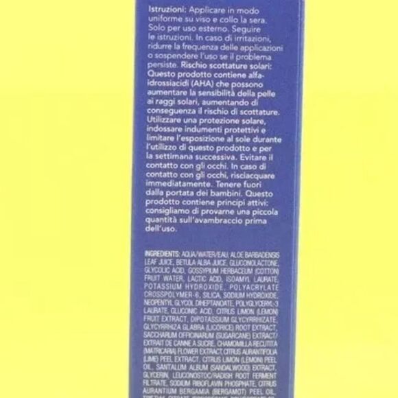 Ole Henricksen Dewtopia 20% Acid Retexturizing Night Serum - Picture 8 of 9